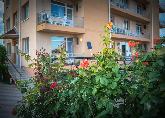 Casa Eden Hotel Costineşti